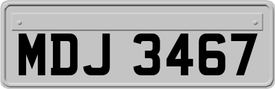 MDJ3467
