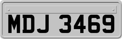 MDJ3469