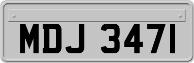 MDJ3471