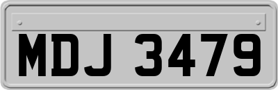 MDJ3479