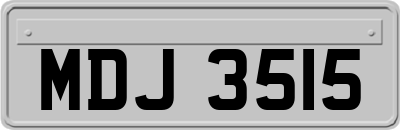 MDJ3515