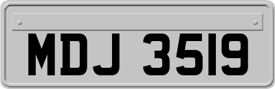 MDJ3519