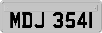MDJ3541