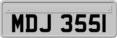 MDJ3551