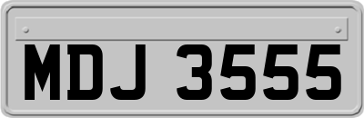 MDJ3555