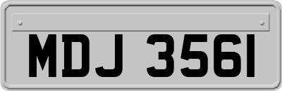 MDJ3561
