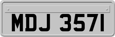 MDJ3571