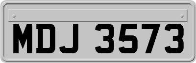 MDJ3573