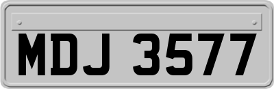 MDJ3577