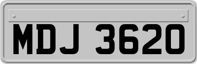 MDJ3620
