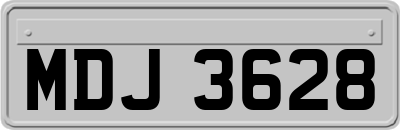 MDJ3628