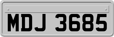 MDJ3685