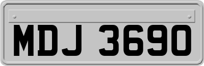 MDJ3690