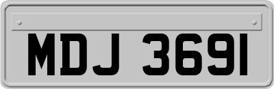 MDJ3691