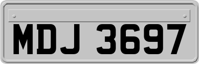 MDJ3697