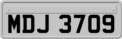 MDJ3709