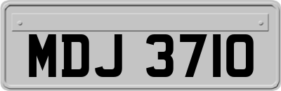 MDJ3710