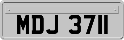 MDJ3711