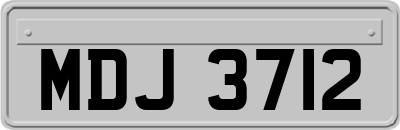 MDJ3712