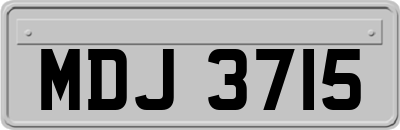MDJ3715