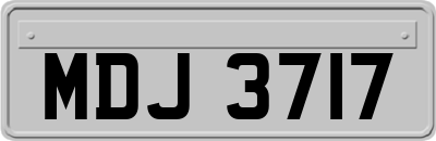 MDJ3717