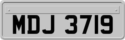 MDJ3719