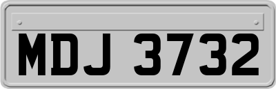 MDJ3732