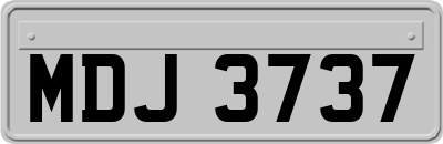 MDJ3737