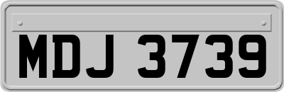 MDJ3739