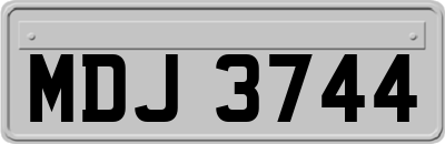 MDJ3744