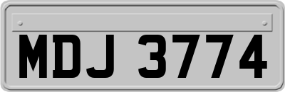 MDJ3774