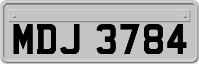 MDJ3784