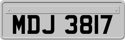 MDJ3817