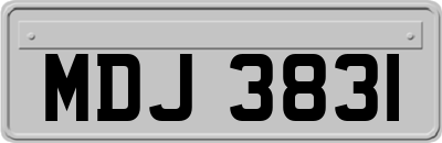MDJ3831
