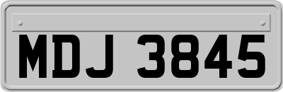 MDJ3845