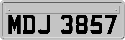 MDJ3857