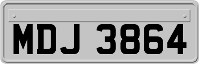 MDJ3864