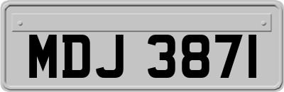 MDJ3871