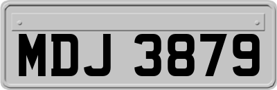 MDJ3879
