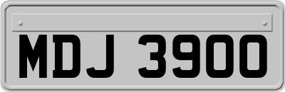 MDJ3900