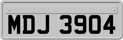 MDJ3904