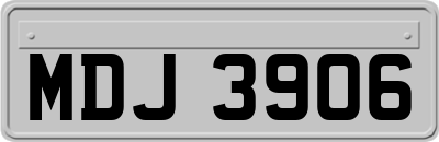 MDJ3906