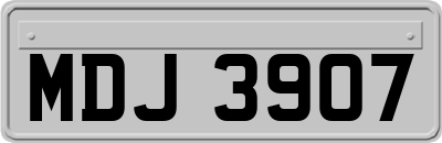 MDJ3907