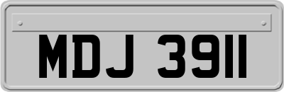 MDJ3911