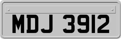 MDJ3912