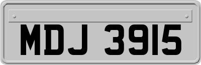 MDJ3915