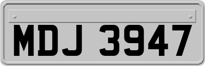 MDJ3947