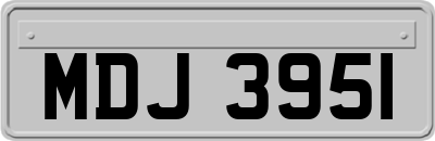 MDJ3951