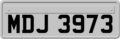 MDJ3973