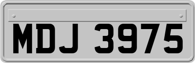MDJ3975